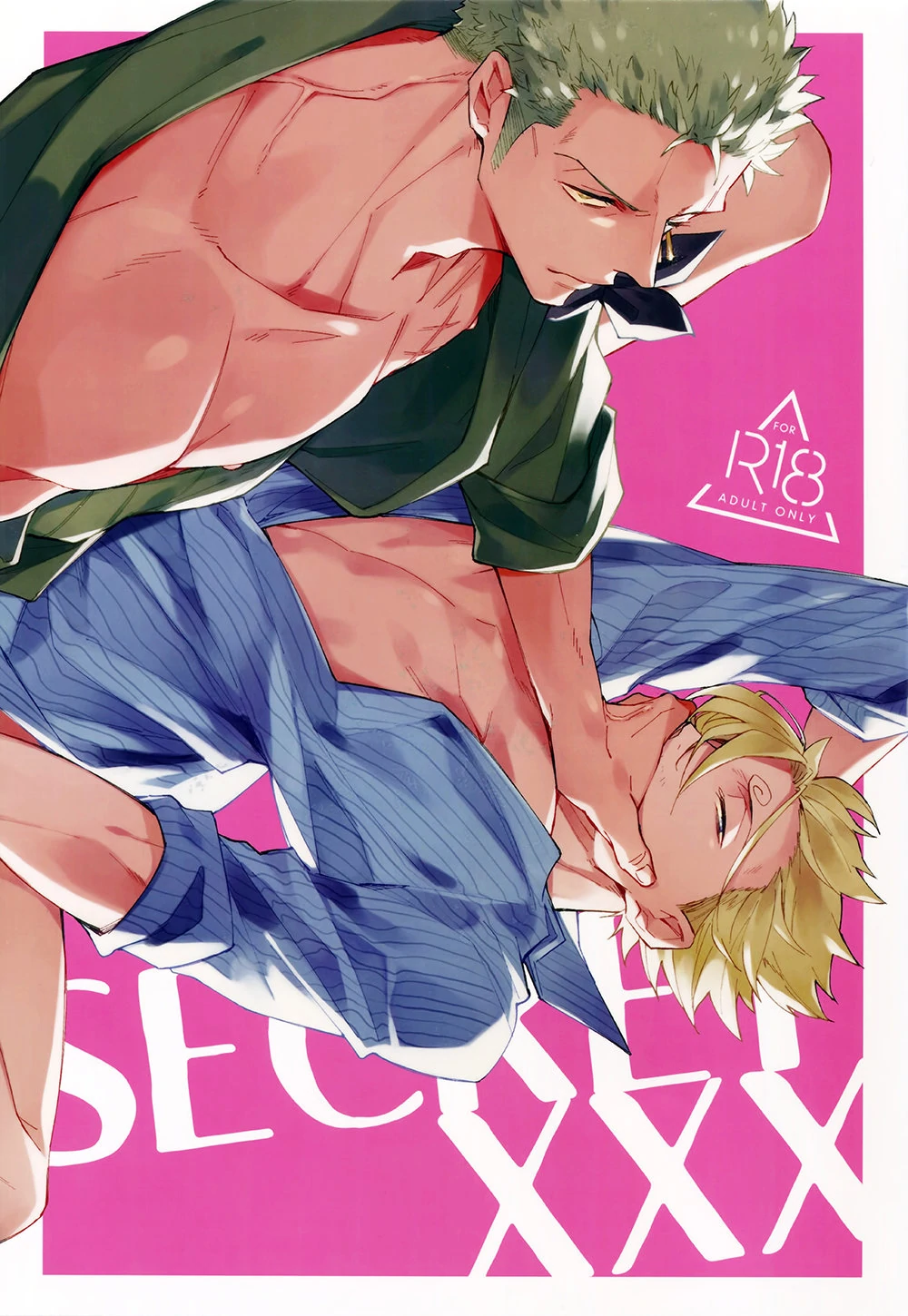 Secret XXX - Secret XXX - Read Free Manga Online at Bato.To
